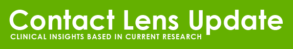 Contact Lens Update